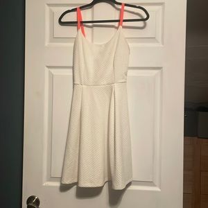 Small Soprano White Dress